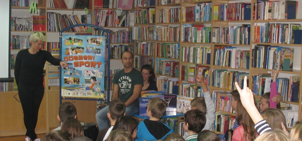 Priredba Olimpijske priče