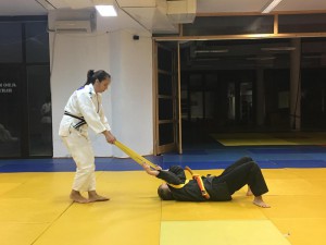 TUR vuci me judo pojasom