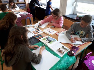 Likovni natječaj Klović 3  20190430_110137