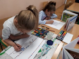 Likovni natječaj Klović