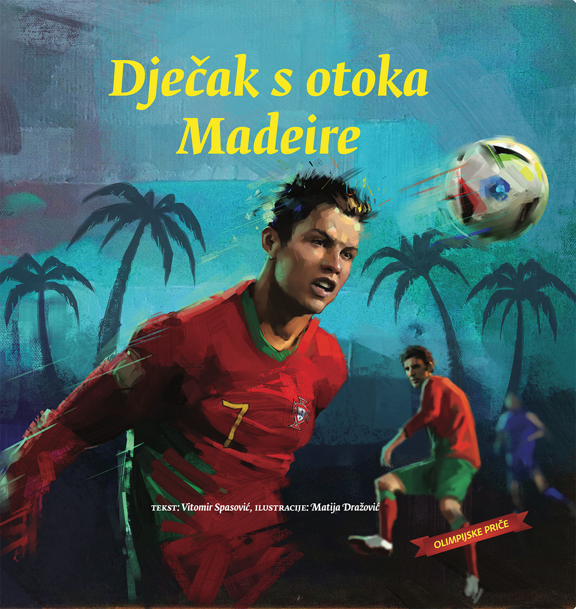 Dječak s otoka Madeira